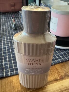 Bath & Body Works Warm Musk Body Wash